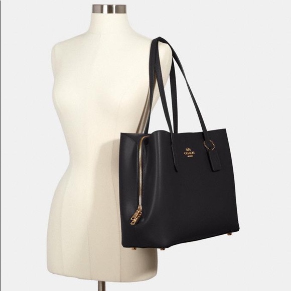 NWT Coach Large Avenue Carryall (purse/tote) - Picture 3 of 10